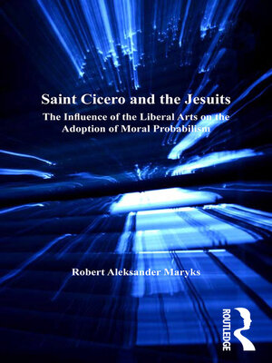 cover image of Saint Cicero and the Jesuits